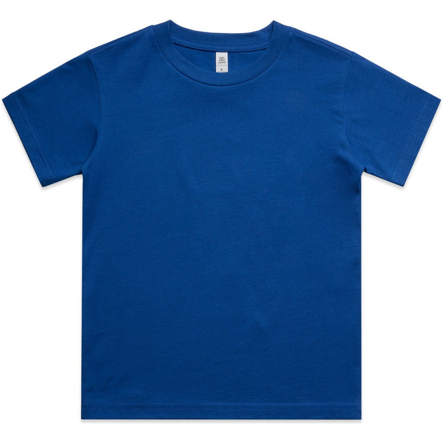 AS Colour Kids Classic Tee | 3060 (Bright Royal)