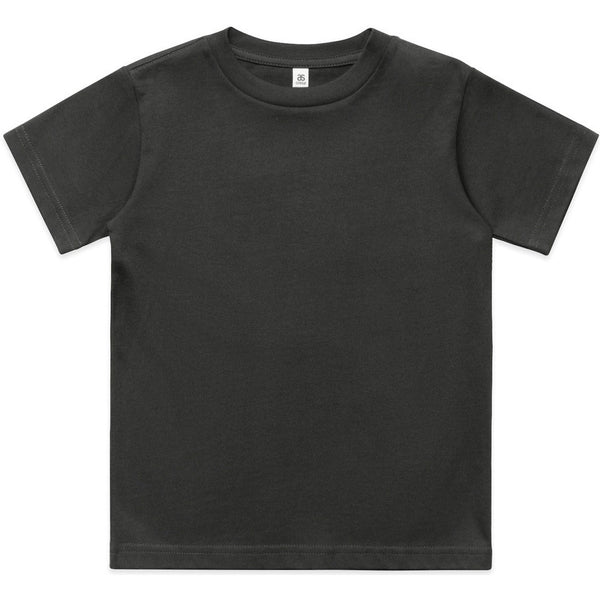 AS Colour Kids Classic Tee | 3060 (Coal)