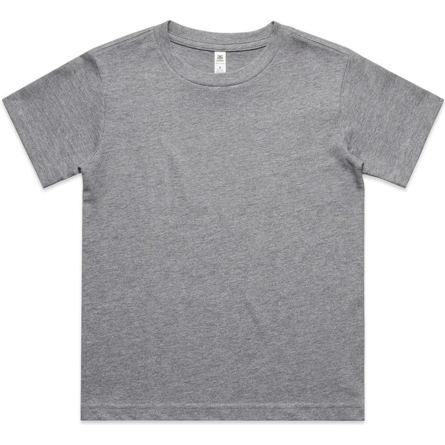 AS Colour Kids Classic Tee | 3060 (Grey Marle)