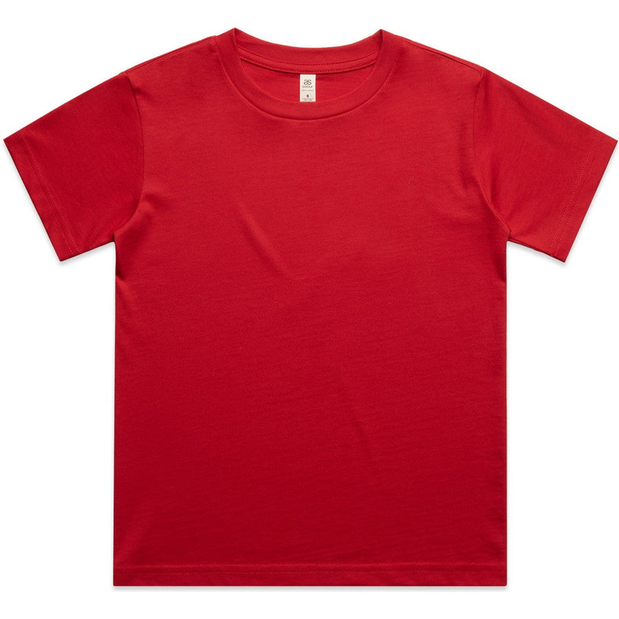 AS Colour Kids Classic Tee | 3060 (Red)