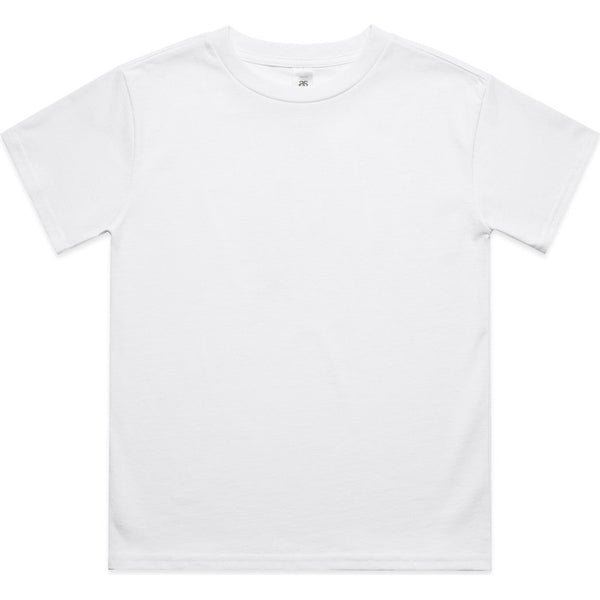 AS Colour Kids Classic Tee | 3060 (White)