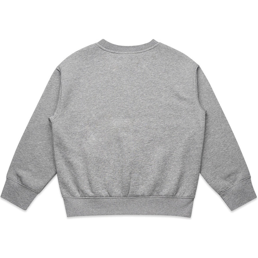 AS Colour Kids Relax Crew | 3034 (Grey Marle)