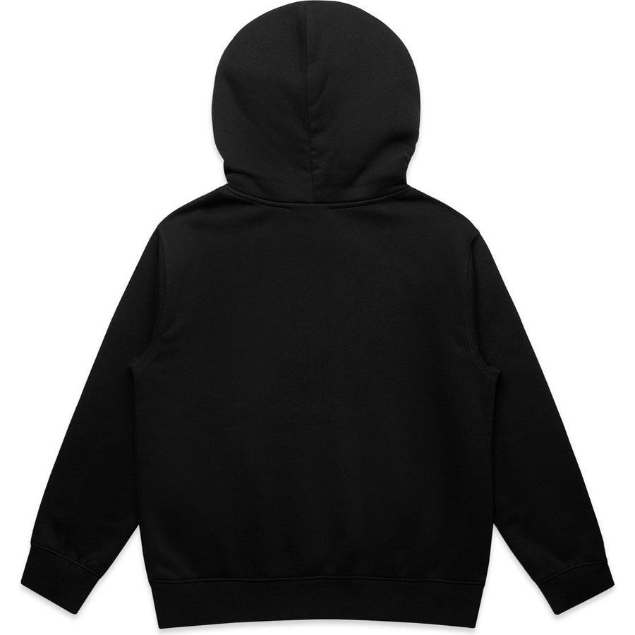AS Colour Kids Relax Hood | 3036 (Black)