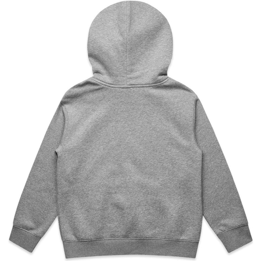 AS Colour Kids Relax Hood | 3036 (Grey Marle)