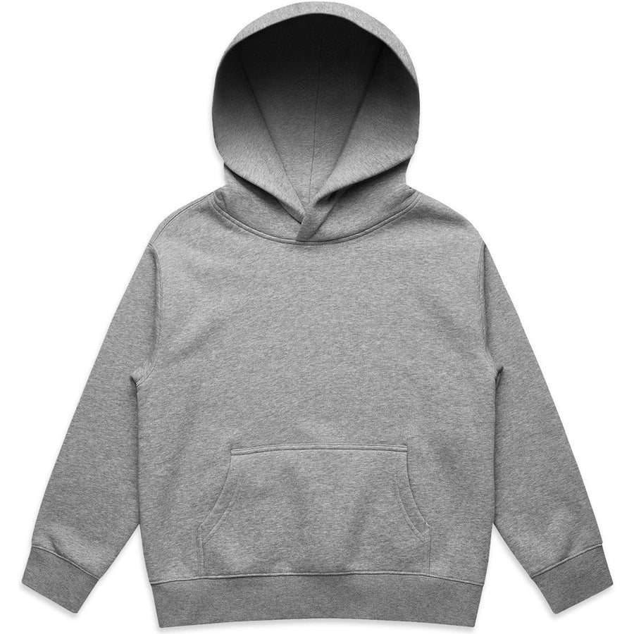 AS Colour Kids Relax Hood | 3036 (Grey Marle)