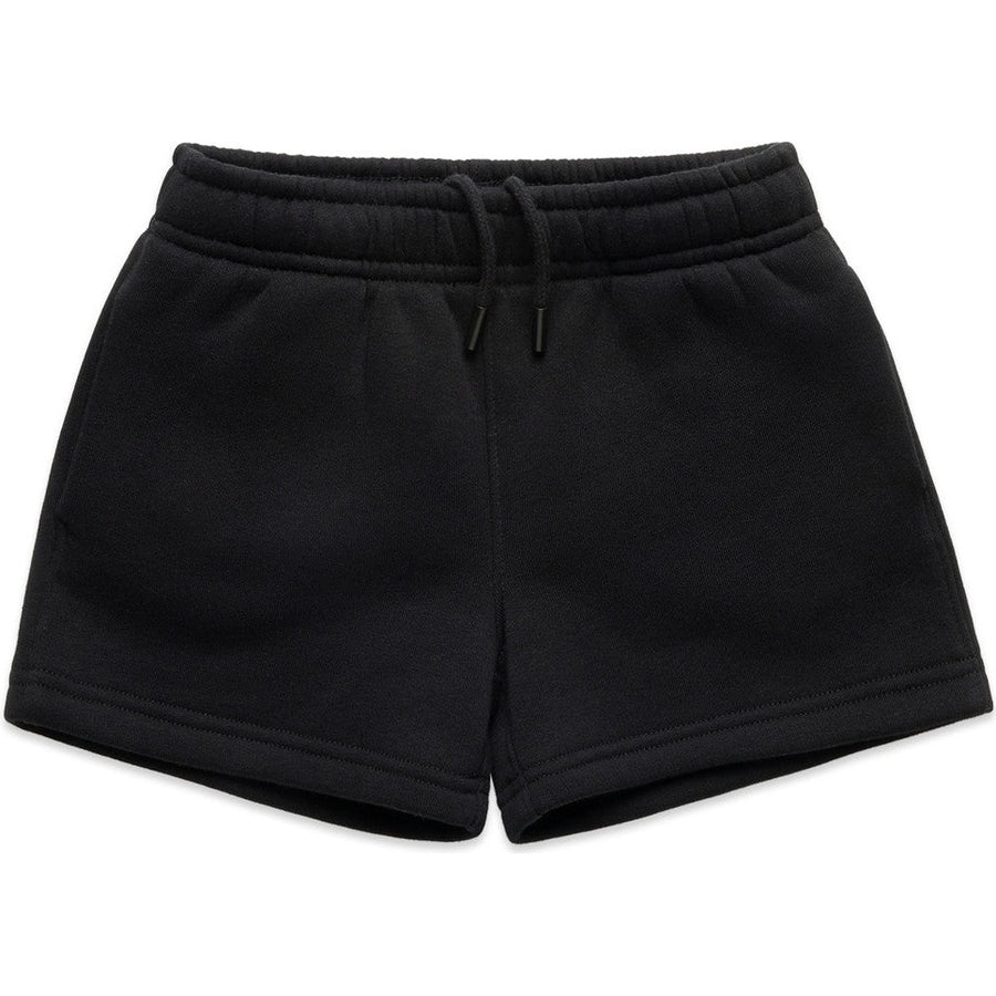 AS Colour Kids Relax Track Shorts | 3042 (Black)
