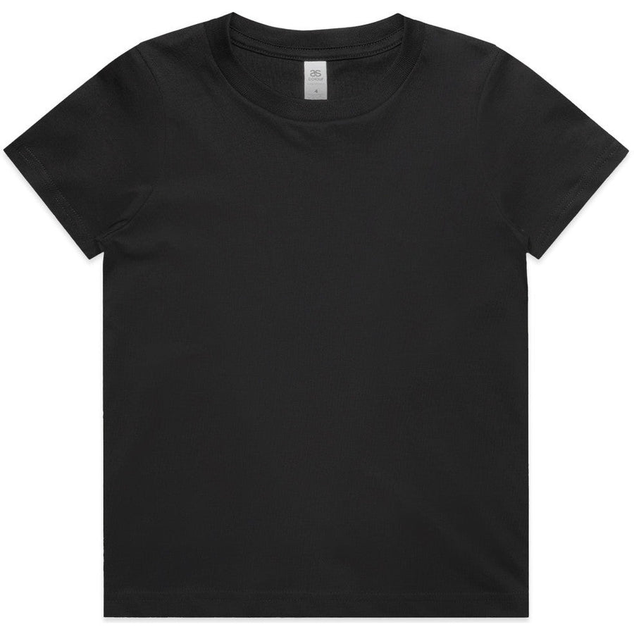 AS Colour Kids Staple Tee | 3005 (Black)