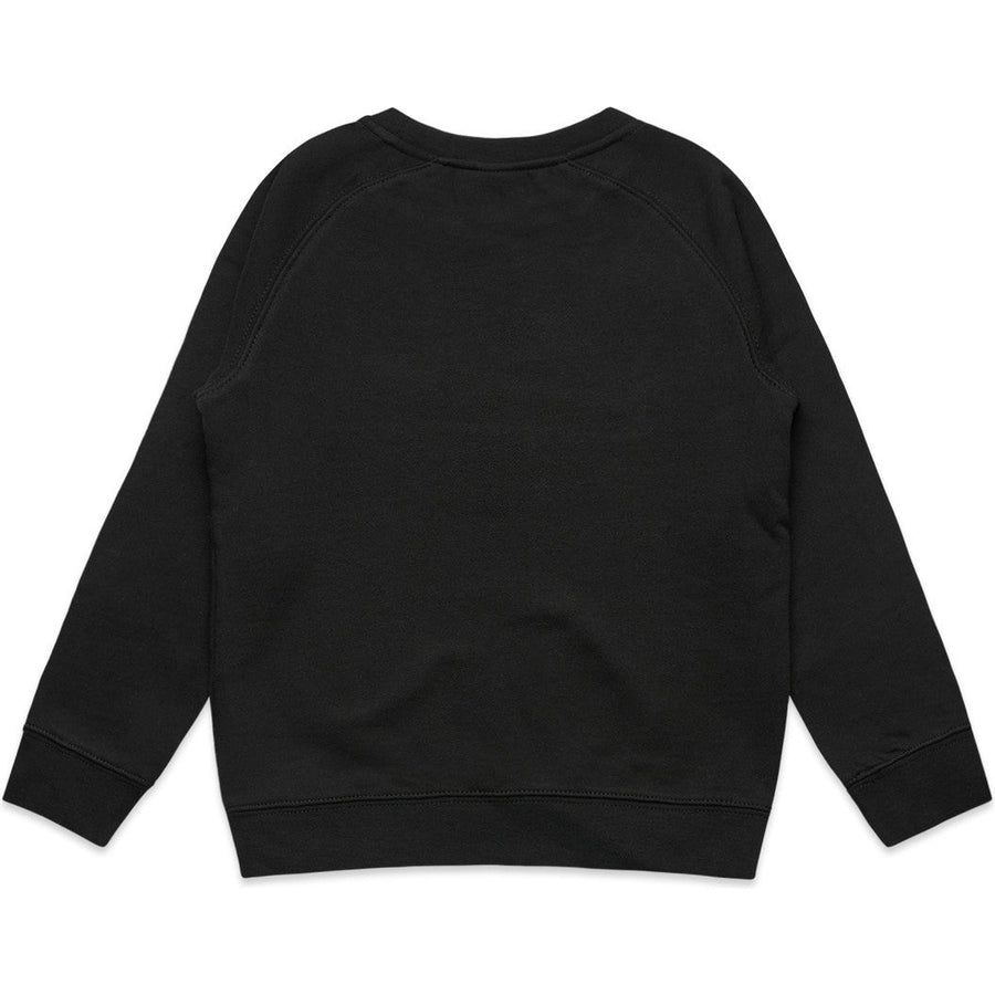 AS Colour Kids Supply Crew | 3030 (Black)