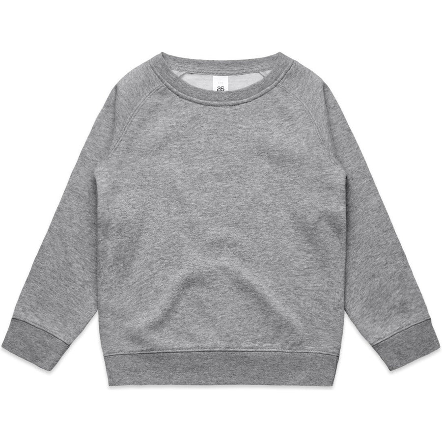 AS Colour Kids Supply Crew | 3030 (Grey Marle)