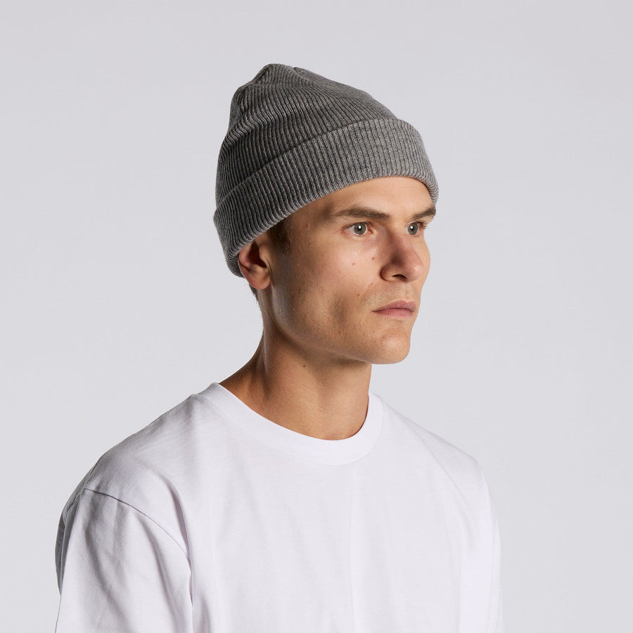 AS Colour Knit Beanie | 1115 (Asphalt Marle)