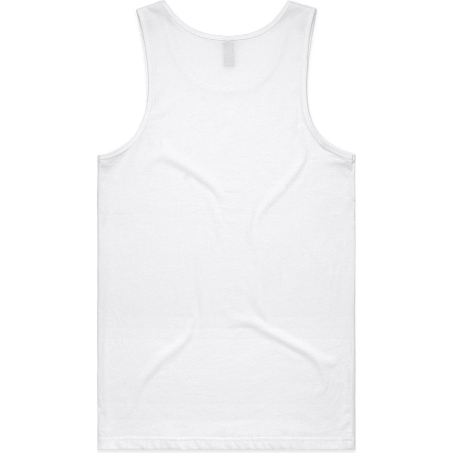AS Colour Lowdown Singlet | 5007 (White)
