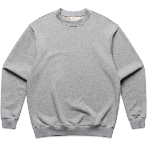 AS Colour Made Crew | 5150 (Grey Marle)