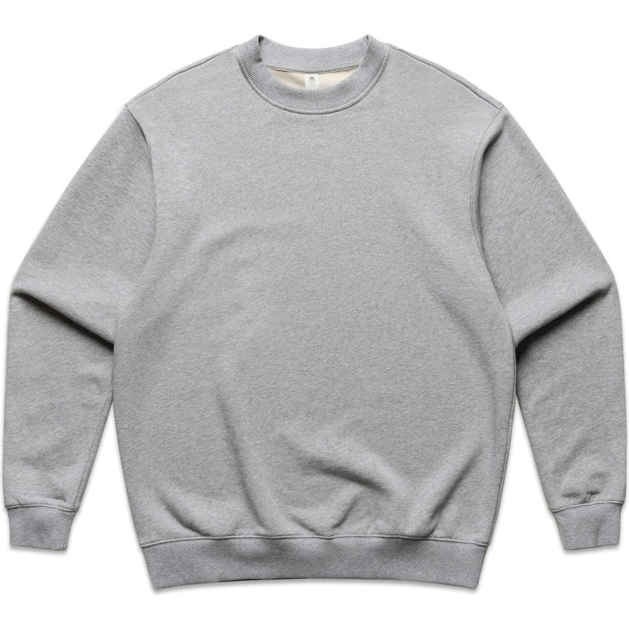 AS Colour Made Crew | 5150 (Grey Marle)