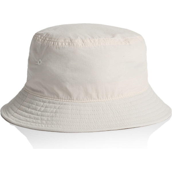 AS Colour Nylon Bucket Hat | 1171 (Bone)