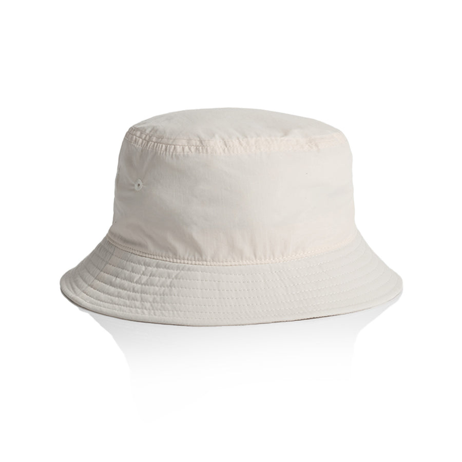 AS Colour Nylon Bucket Hat | 1171 (Bone)