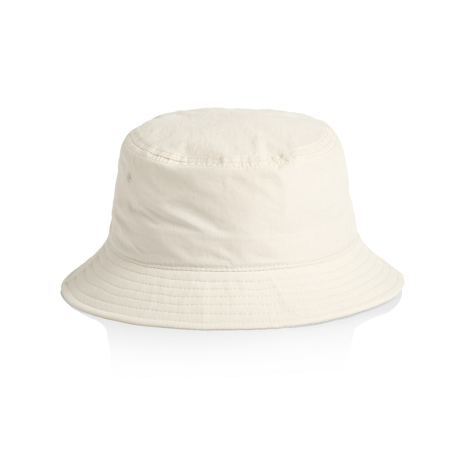 AS Colour Nylon Bucket Hat | 1171 (Ecru)