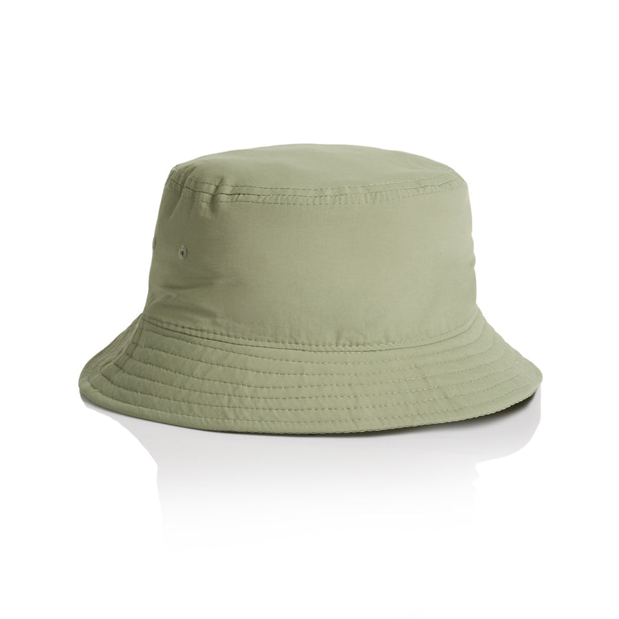 AS Colour Nylon Bucket Hat | 1171 (Pistachio)