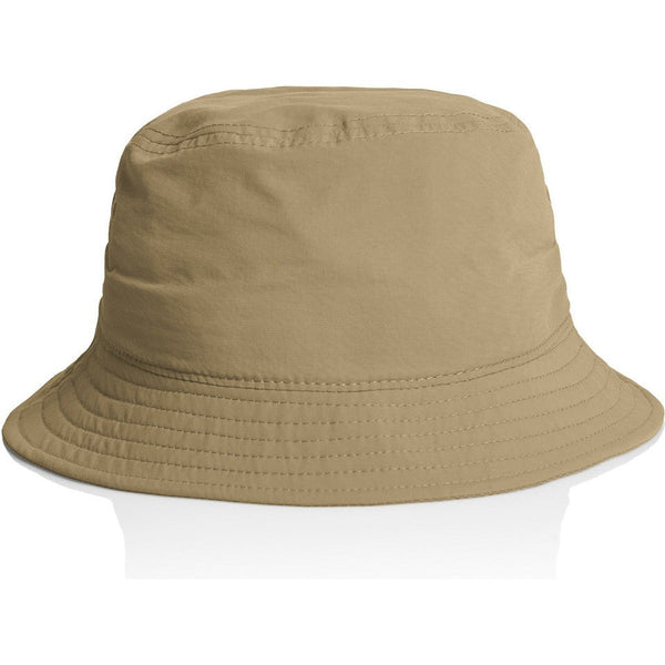 AS Colour Nylon Bucket Hat | 1171 (Sand)