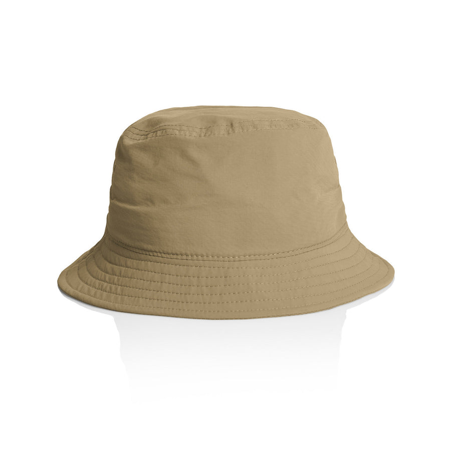 AS Colour Nylon Bucket Hat | 1171 (Sand)
