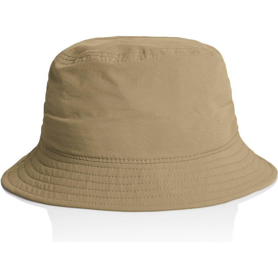 AS Colour Nylon Bucket Hat | 1171 (Sand)