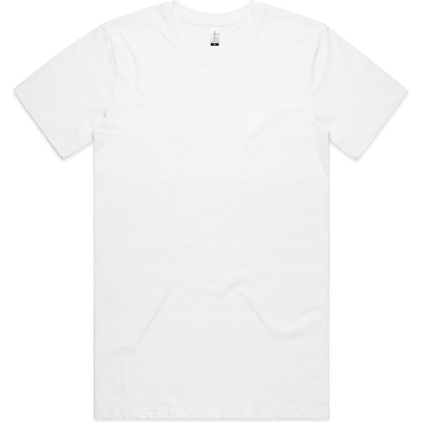 AS Colour Organic Tee | 5005 (White)