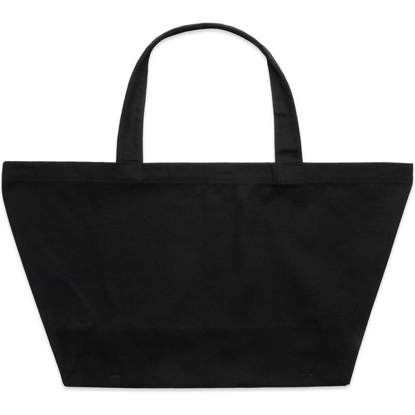 AS Colour Oversized Tote Bag | 1040 (Black)