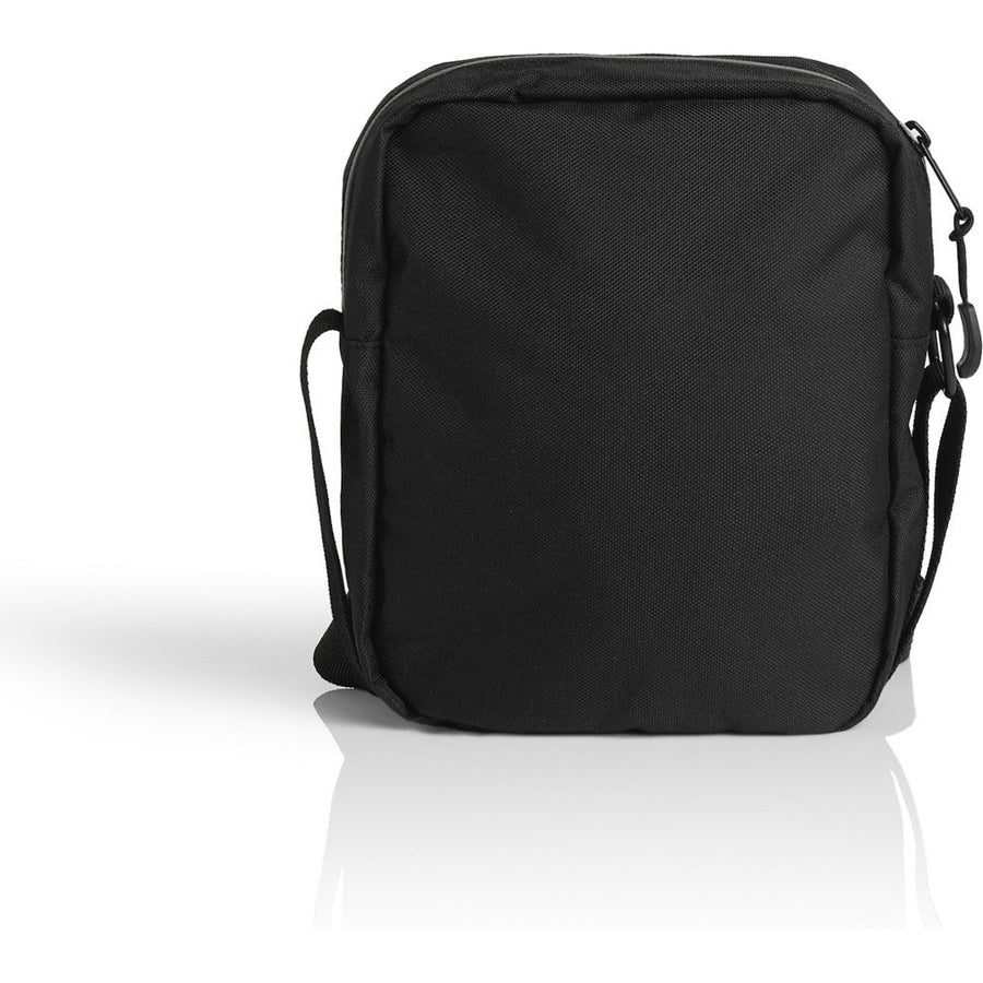 AS Colour Recycled Transit Bag | 1026 (Black)