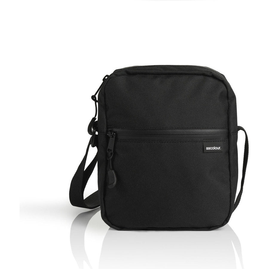AS Colour Recycled Transit Bag | 1026 (Black)