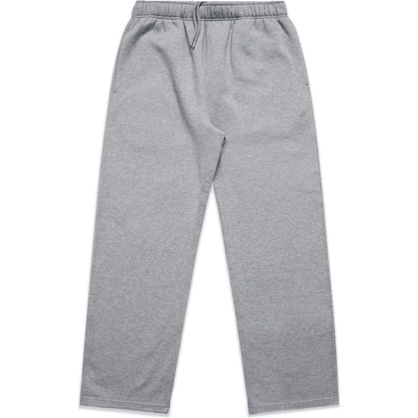 AS Colour Relax Cuffless Track Pants | 5942 (Grey Marle)