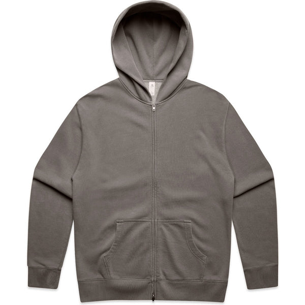 AS Colour Relax Faded Zip Hood | 5170 (Faded Grey)