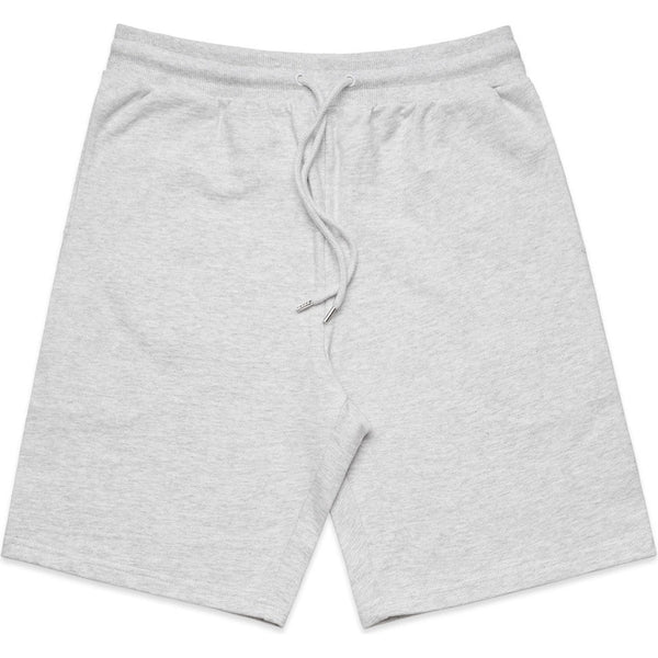 AS Colour Stadium Shorts 20" | 5916 (White Marle)