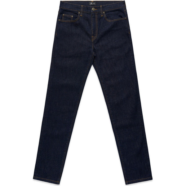 AS Colour Standard Jeans | 5801 (Raw Indigo)