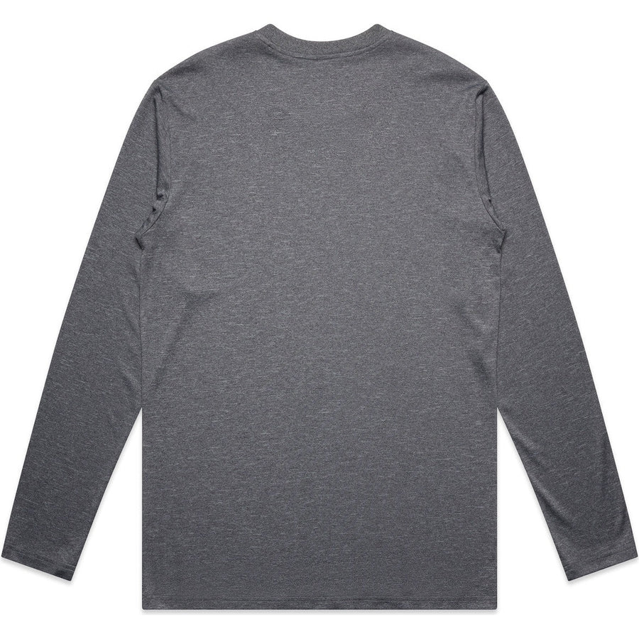 AS Colour Staple Active L/S Tee | 5020A (Graphite)