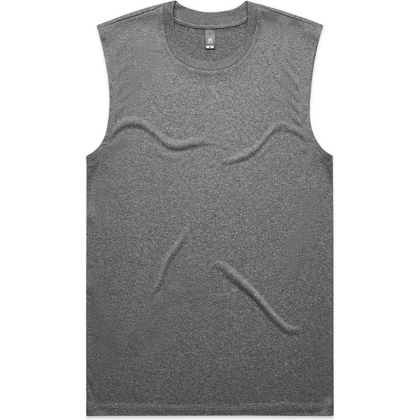 AS Colour Staple Active Tank | 5078 (Graphite)