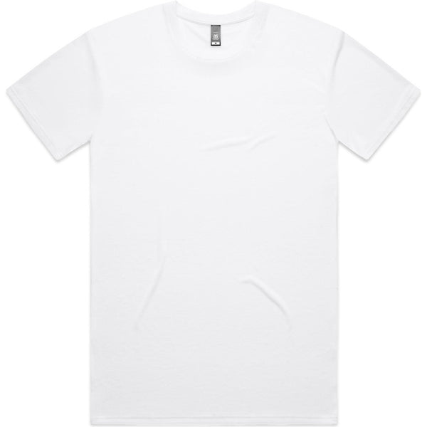 AS Colour Staple Active Tee | 5001A (White)