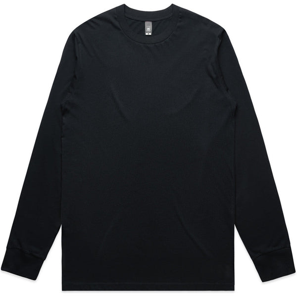 AS Colour Staple L/S Tee | 5020 (Navy)