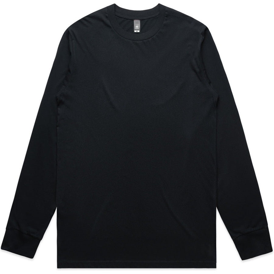 AS Colour Staple L/S Tee | 5020 (Navy)