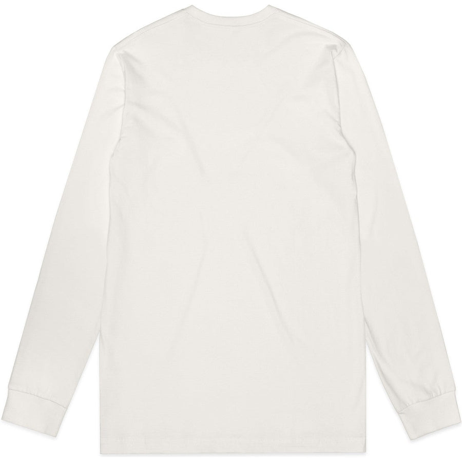 AS Colour Staple Organic L/S Tee | 5020G (Natural)