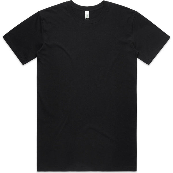 AS Colour Staple Organic Tee | 5001G (Black)