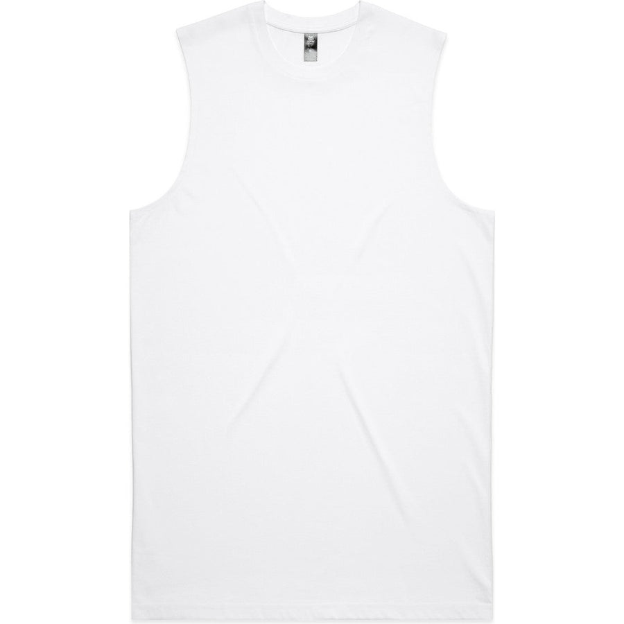 AS Colour Staple Tank | 5090 (White)