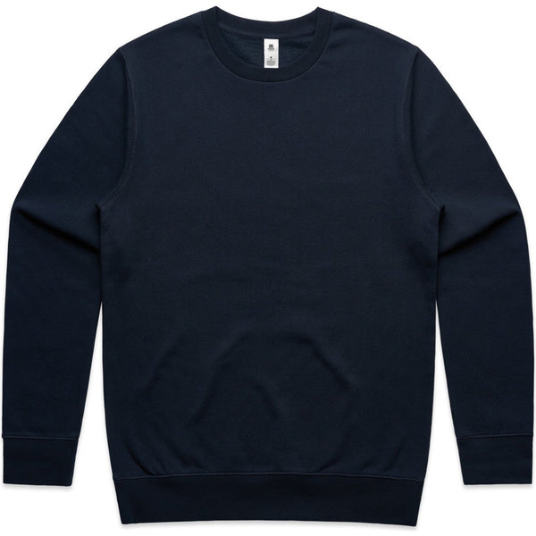 AS Colour Stencil Crew | 5103 (Navy)