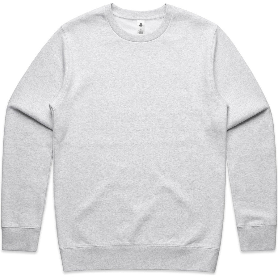 AS Colour Stencil Crew | 5103 (White Marle)