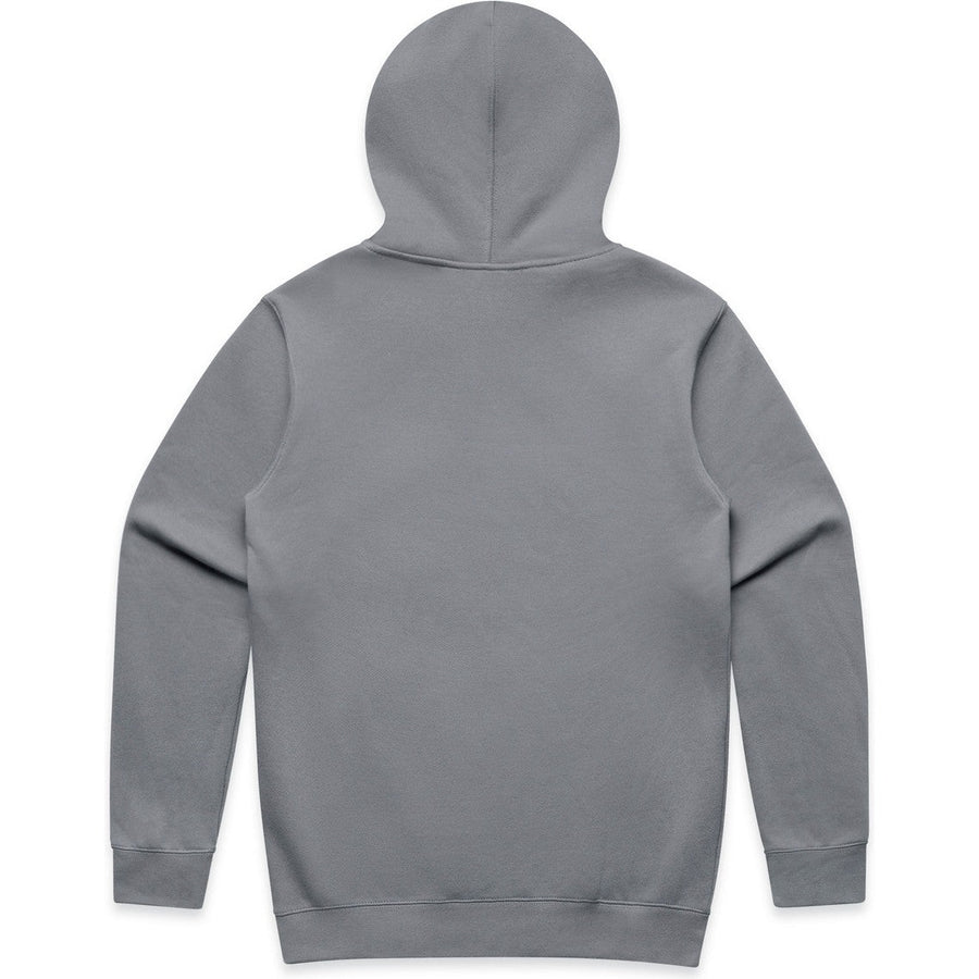AS Colour Stencil Zip Hood | 5104 (Gravel)