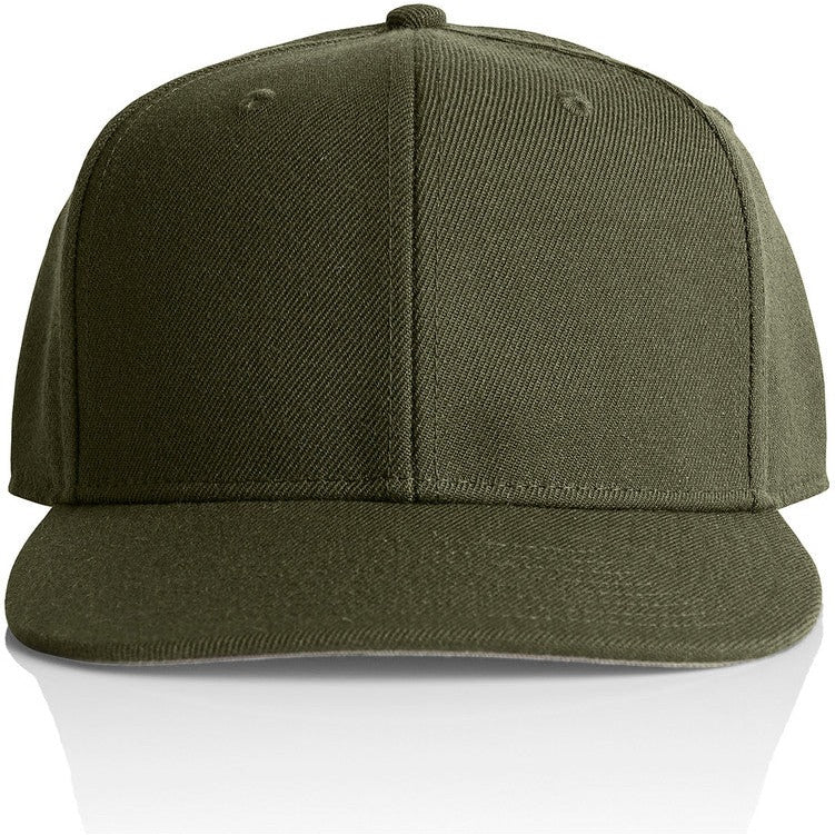 AS Colour Stock Cap | 1100 (Army)