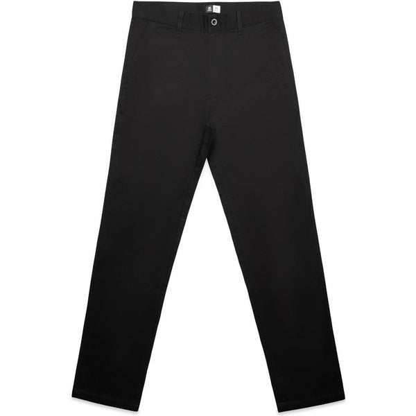 AS Colour Straight Pants | 5930 (Black)
