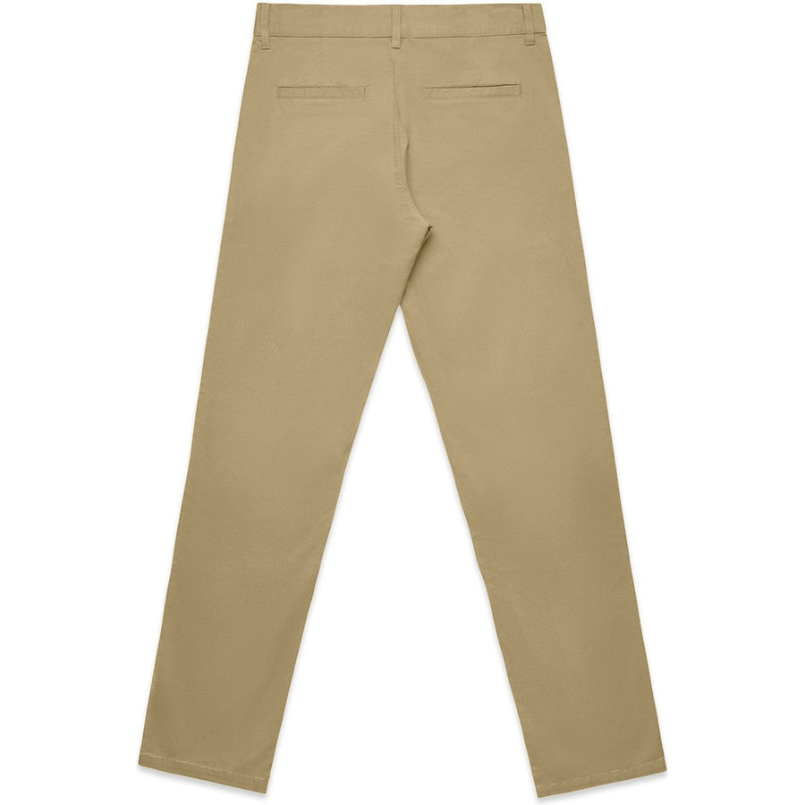 AS Colour Straight Pants | 5930 (Khaki)