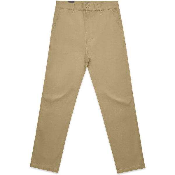 AS Colour Straight Pants | 5930 (Khaki)