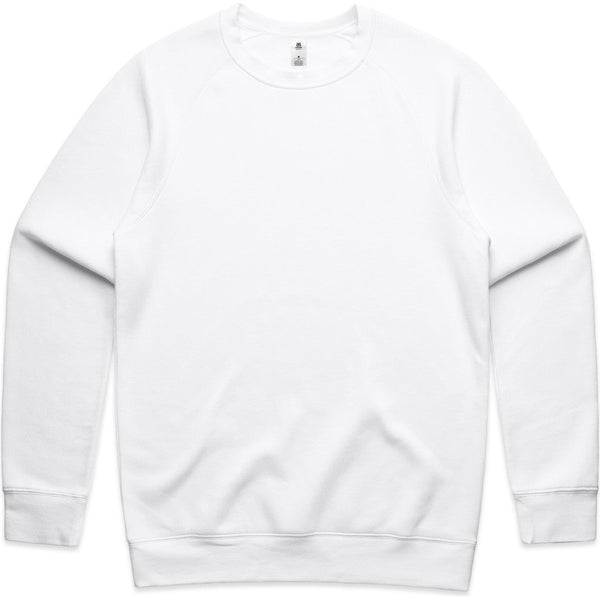 AS Colour Supply Crew | 5100 (White)