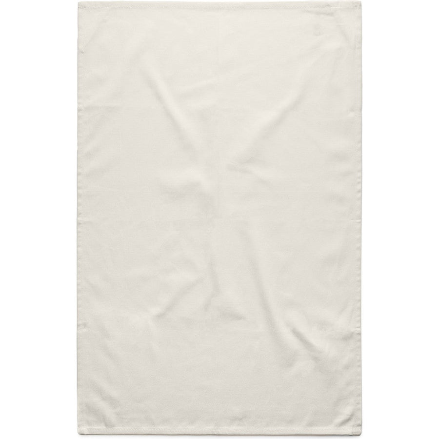AS Colour Tea Towel | 1511 (Cream)