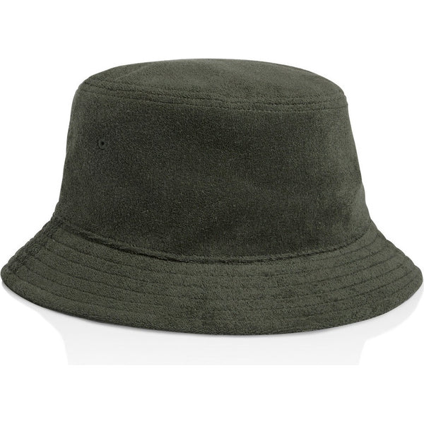 AS Colour Terry Bucket Hat | 1175 (Cypress)